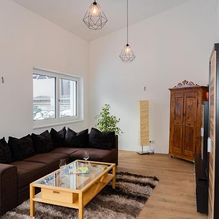 Stoabergblick Apartment Lofer Exterior foto