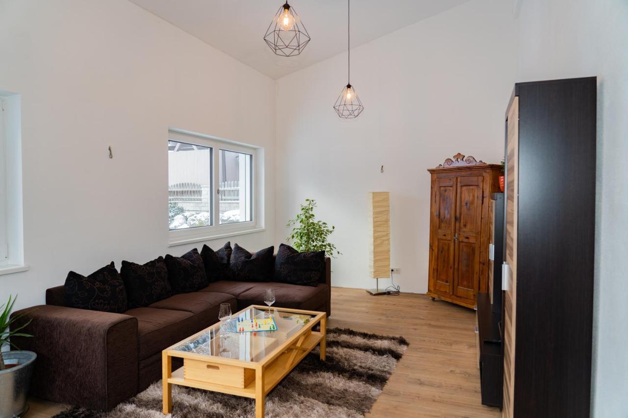 Stoabergblick Apartment Lofer Exterior foto