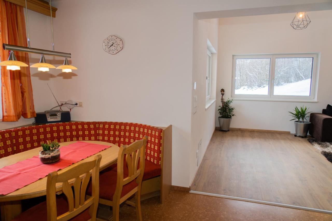Stoabergblick Apartment Lofer Exterior foto