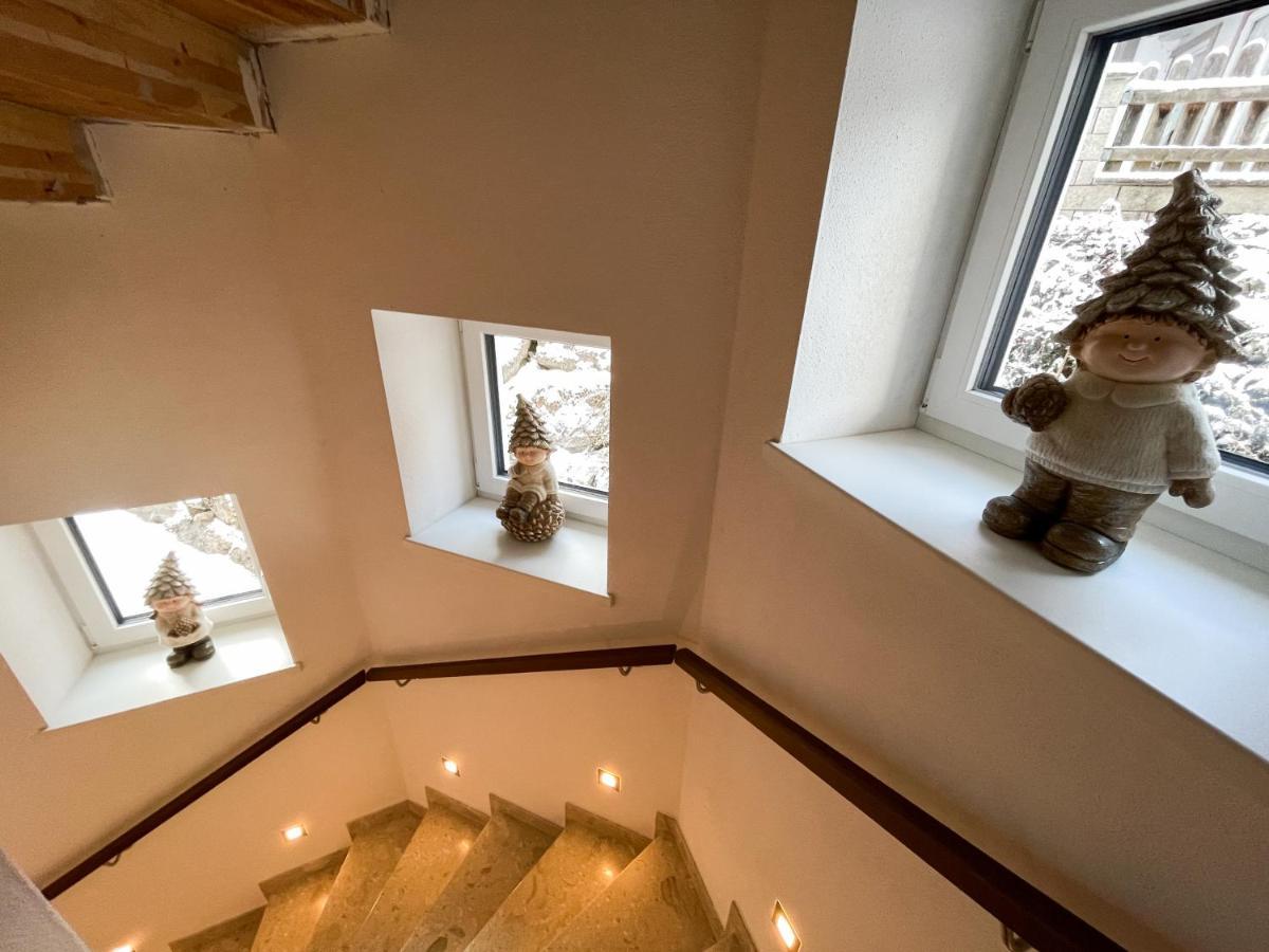 Stoabergblick Apartment Lofer Exterior foto