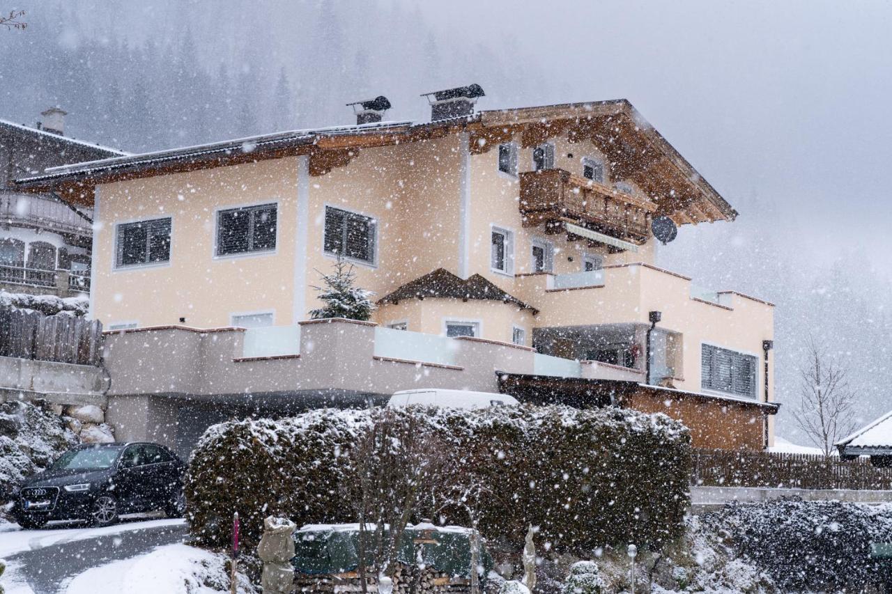 Stoabergblick Apartment Lofer Exterior foto