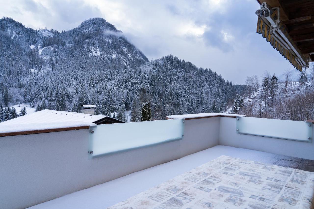 Stoabergblick Apartment Lofer Exterior foto