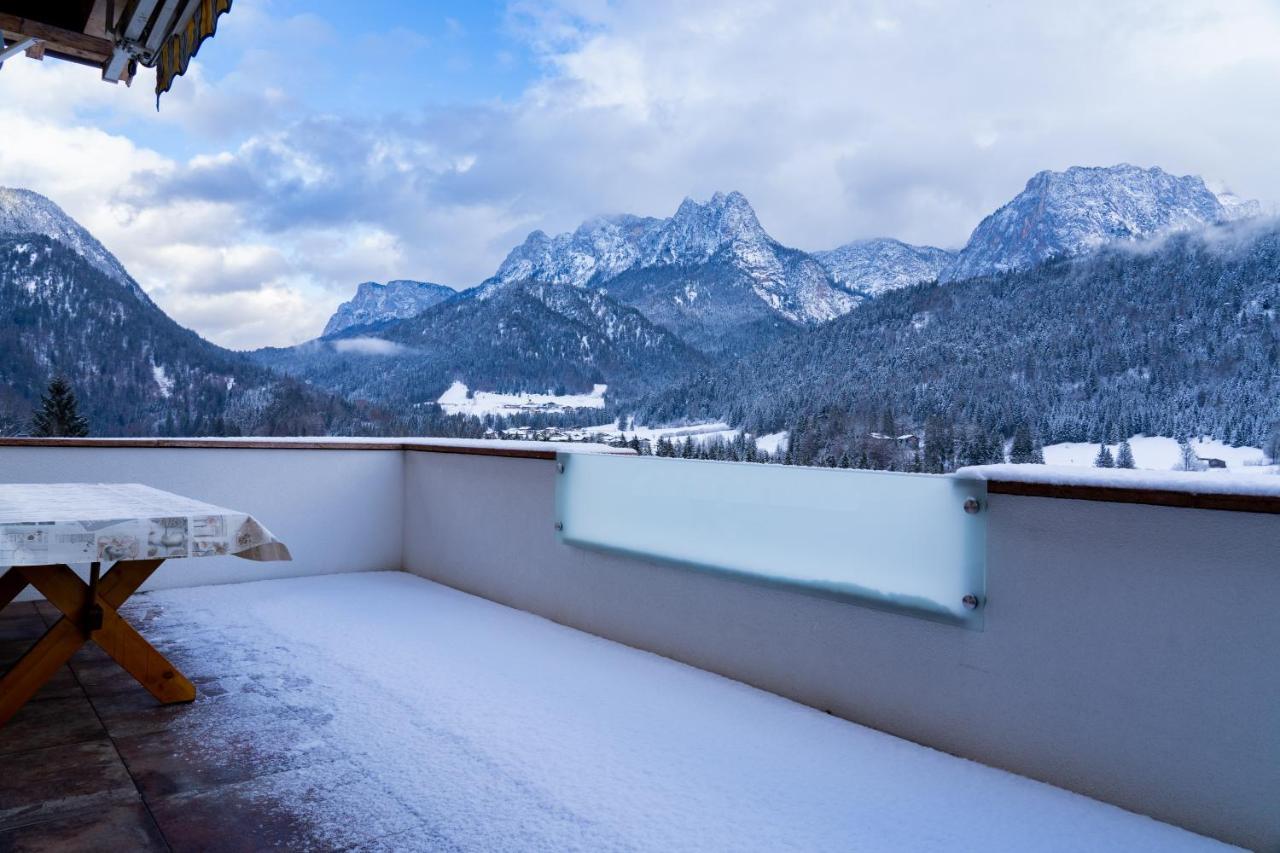 Stoabergblick Apartment Lofer Exterior foto