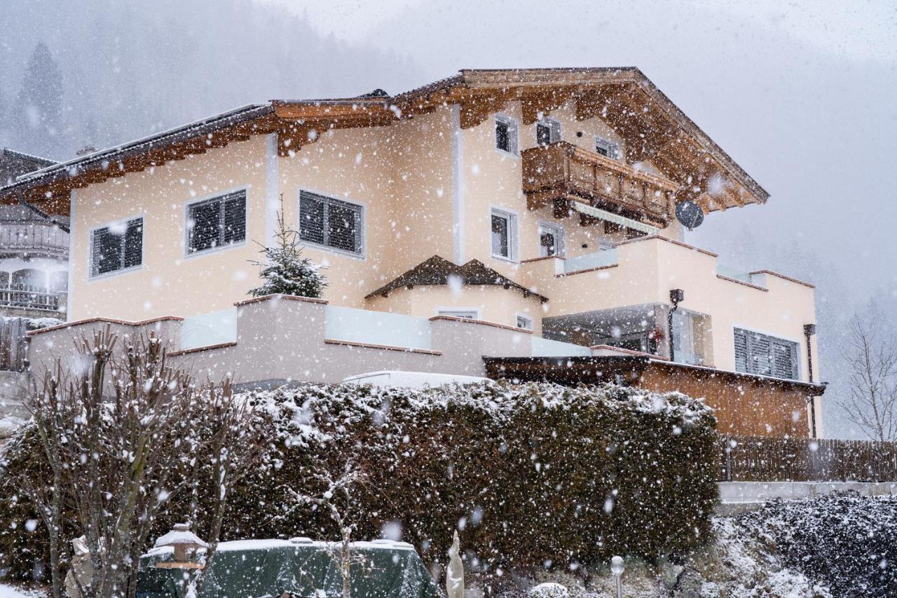 Stoabergblick Apartment Lofer Exterior foto
