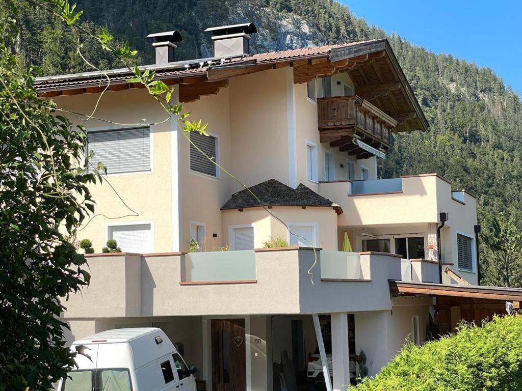 Stoabergblick Apartment Lofer Exterior foto